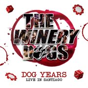 Dog years - live in santiago cover image cdn