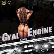 Gyal engine riddim cover image cdn