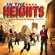In the Heights : original Broadway cast recording cover image cdn