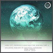 Lunation remixes, pt. 2 cover image cdn