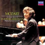 Mozart: piano concertos nos. 23 & 27 cover image cdn