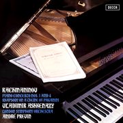 Rachmaninov: piano concertos nos. 1 & 4; paganini variations cover image cdn