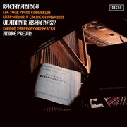 Rachmaninov: piano concertos nos. 1-4; rhapsody on a theme of paganini cover image cdn