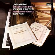 Rachmaninov: piano concertos nos. 2 & 3 cover image cdn