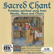 Sacred chant cover image cdn