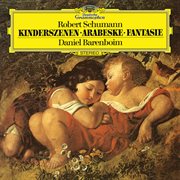 Schumann: fantasie in c, op.17; kinderszenen, op.15; arabeske in c, op.18 cover image cdn