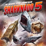 Sharknado 5 (the original score soundtrack) cover image cdn