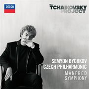 Tchaikovsky: manfred symphony cover image cdn