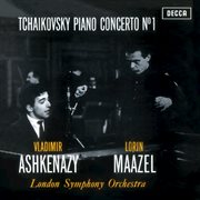 Tchaikovsky: piano concerto no.1 cover image cdn