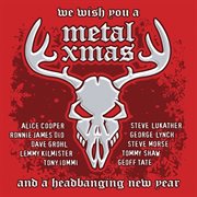 We wish you a metal Xmas and a headbanging New Year cover image cdn