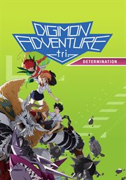 Digimon adventure tri. Determination cover image cdn