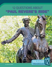 12 questions about "Paul Revere's ride" cover image cdn