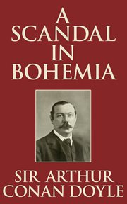 Sherlock Holmes and a scandal in Bohemia cover image cdn