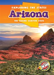 Arizona : the Grand Canyon state cover image cdn
