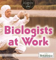 Biologists at work cover image cdn