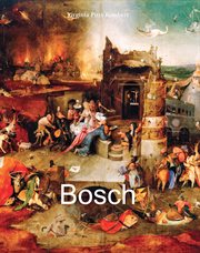 Bosch : Hieronymus Bosch and the Lisbon temptation : a view from the 3rd millennium cover image cdn