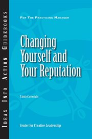 Changing yourself and your reputation cover image cdn