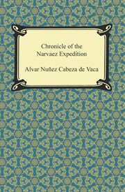 Chronicle of the Narvaez expedition cover image cdn