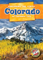Colorado : the centennial state cover image cdn
