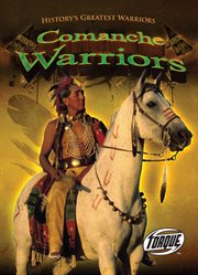 Comanche warriors cover image cdn