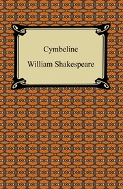 William Shakespeare's Cymbeline cover image cdn