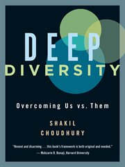 Deep diversity : overcoming us vs. them cover image cdn