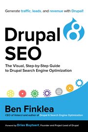 Drupal 8 seo. The Visual, Step-By-Step Guide to Drupal Search Engine Optimization cover image cdn