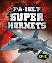 F/A-18E/F Super Hornets cover image cdn