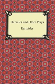 Heracles and other plays cover image cdn