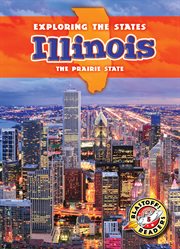 Illinois : the prairie state cover image cdn