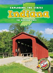 Indiana : the Hoosier state cover image cdn