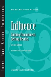 Influence : gaining commitment, getting results cover image cdn