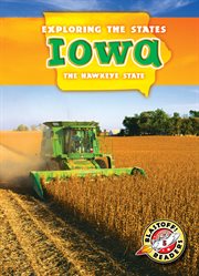 Iowa : the hawkeye state cover image cdn