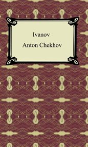 Young Chekhov : Platonov ; Ivanov ; The Seagull cover image cdn