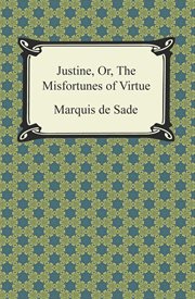 Justine, or The Misfortunes of virtue cover image cdn