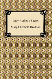 Lady Audley's secret cover image cdn