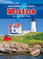 Maine : the pine tree state cover image cdn