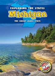 Michigan : the great lakes state cover image cdn