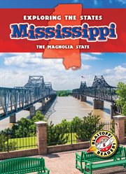Mississippi : the magnolia state cover image cdn