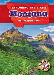 Montana : the treasure state cover image cdn