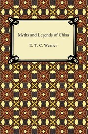 Myths and legends of China cover image cdn