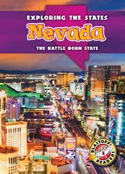 Nevada : the battle born state cover image cdn