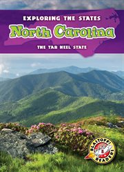 North Carolina : the Tar Heel state cover image cdn