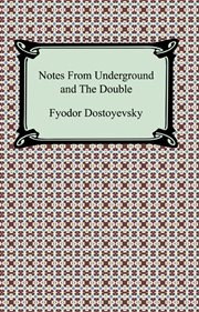 Notes from underground [and] the Double cover image cdn