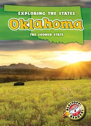 Oklahoma : the Sooner state cover image cdn