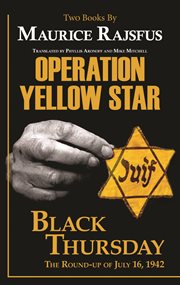 Operation yellow star / black thursday cover image cdn