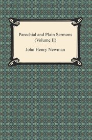 Parochial and plain sermons (volume ii) cover image cdn