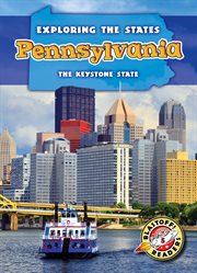 Pennsylvania : the keystone state cover image cdn