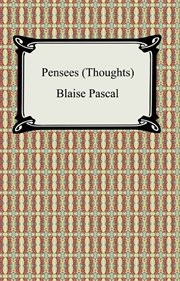 Pensees (thoughts) cover image cdn