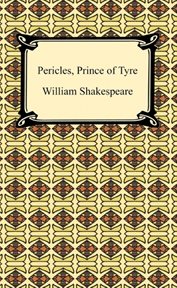 Pericles : Prince of Tyre cover image cdn